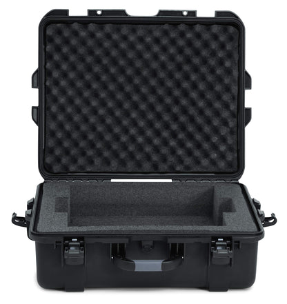 Gator Cases Titan Series Waterproof DJ Case; Case Designed to fit Rane Twelve Turntables (GU-2217-RN12)
