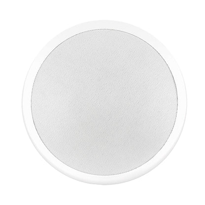 SOUNDTUBE IPD-CM52-BGM-WH in-Ceiling Speaker,White,40 Max. Wattage