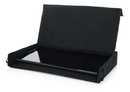 Gator Cases Padded Nylon Carry Tote Bag for Transporting LCD Screens, Monitors and TVs; Fits 50" Screens (G-LCD-TOTE50)