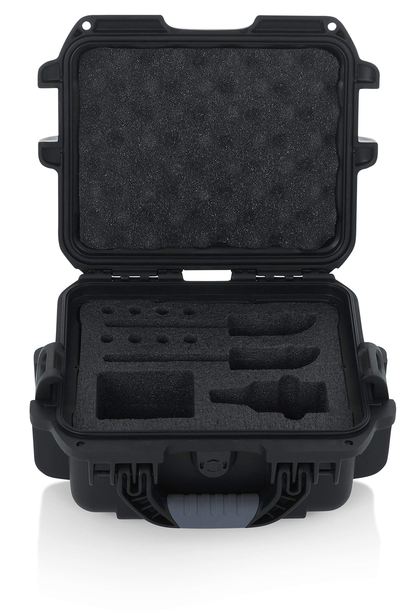 Gator Cases Titan Series Water Proof Case for Wireless Mic Systems; Fits Sennheiser EW ENG (GU-MIC-SENNEW-1)