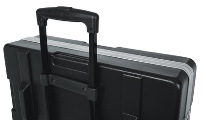 Gator Cases ATA Molded Mixer Case with Wheels and Tow Handle; 24 x 36 Inches (G-MIX 24X36)