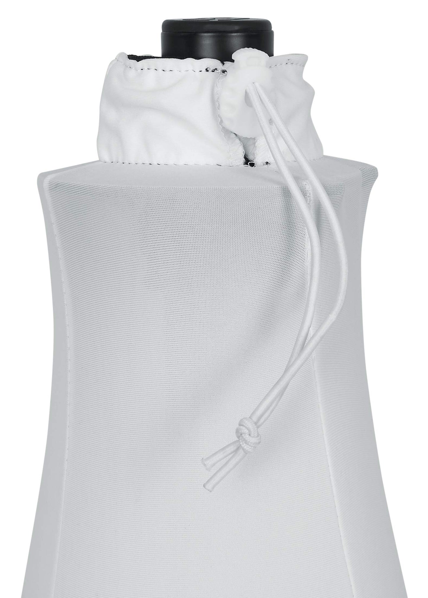 Gator Frameworks 360 Scrim Quadpod Stretch Cover; White (GFW-QUADSCRIMW)