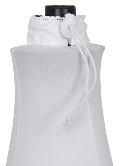 Gator Frameworks 360 Scrim Quadpod Stretch Cover; White (GFW-QUADSCRIMW)