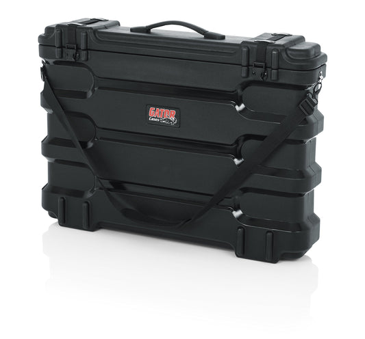 Gator Cases Molded LCD/LED TV and Monitor Transport Case; Fits 27" - 32" Screens (GLED2732ROTO)