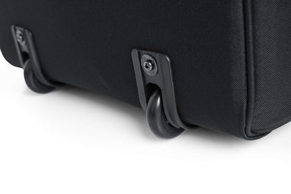 Gator Cases Large Electric Drum Kit Bag with Adjustable Velcro Divider System and Wheels; (GP-EKIT3616-BW)