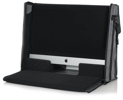 Gator Cases Creative Pro Series Nylon Carry Tote Bag for Apple 27" iMac Desktop Computer (G-CPR-IM27)