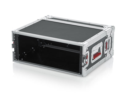 Gator cases G-TOUR Shallow Audio Road Rack with Heavy-Duty Tour Grade Hardware;15" Rackable Depth, 4U (G-TOUR EFX4U)