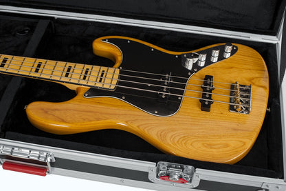 Gator G-TOUR BASS Cases GTour Road Case For Electric Bass Guitars