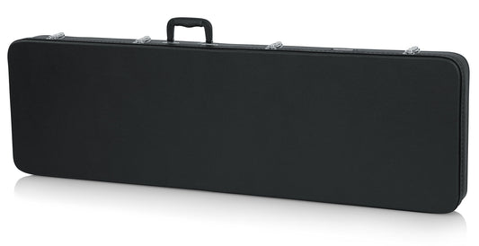 Gator Cases Hard-Shell Wood Case for Thunderbird Bass Guitars (GWE-TBIRD-BASS)