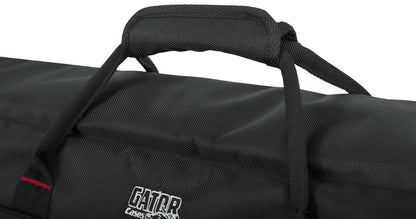 Gator Cases Padded Large Format Mixer Carry Bag; Fits Mixers Such as Allen & Heath GL24400-24 | 31" x 21" x 7" (G-MIXERBAG-3121)