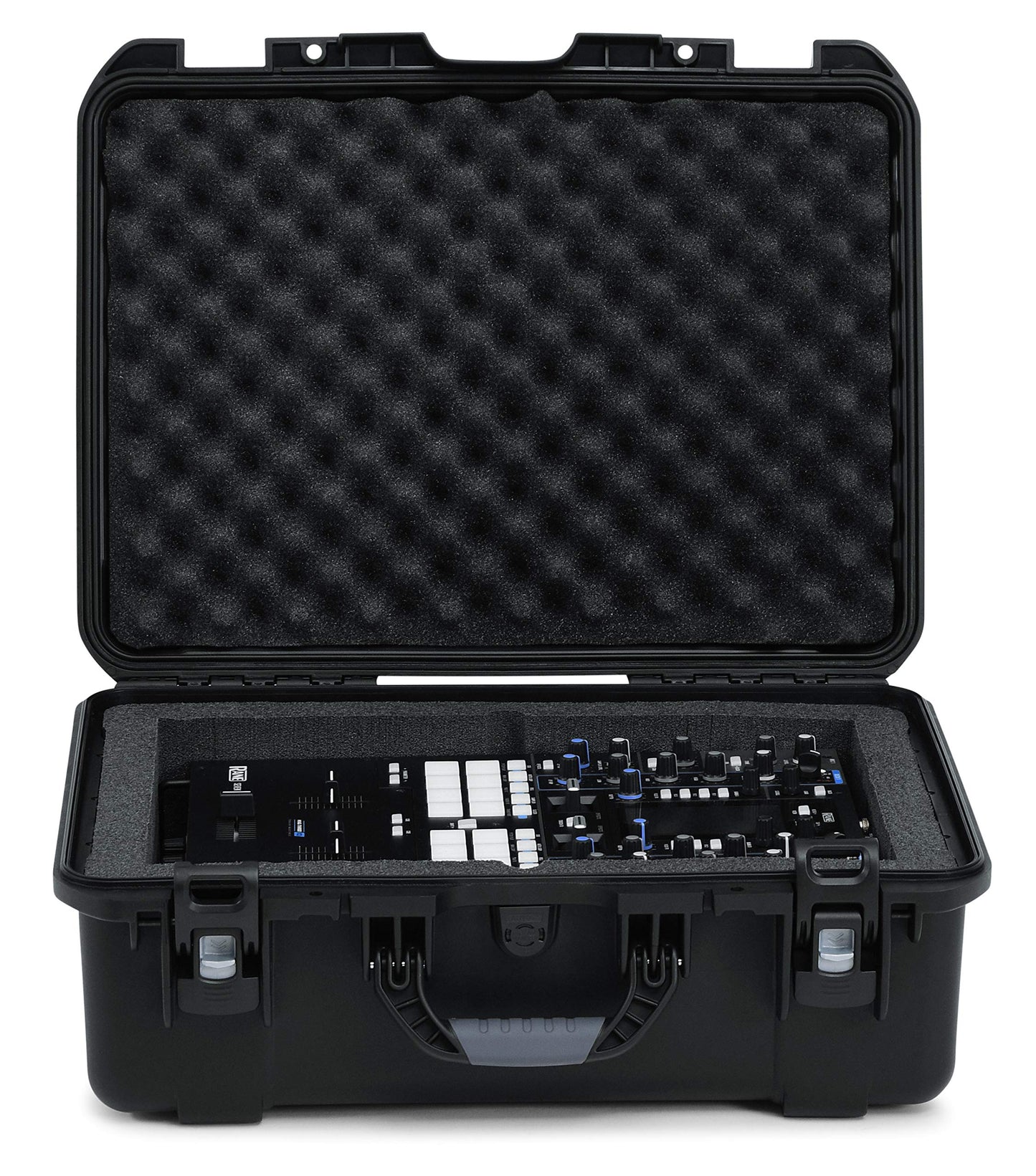 Gator Cases Titan Series Waterproof Two-Channel Mixer Case; Designed to fit the Rane 72 (GU-2014-RN72)