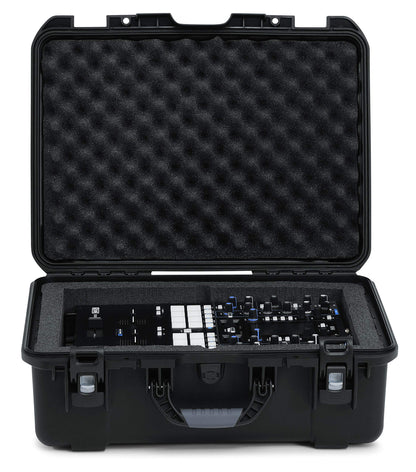Gator Cases Titan Series Waterproof Two-Channel Mixer Case; Designed to fit the Rane 72 (GU-2014-RN72)