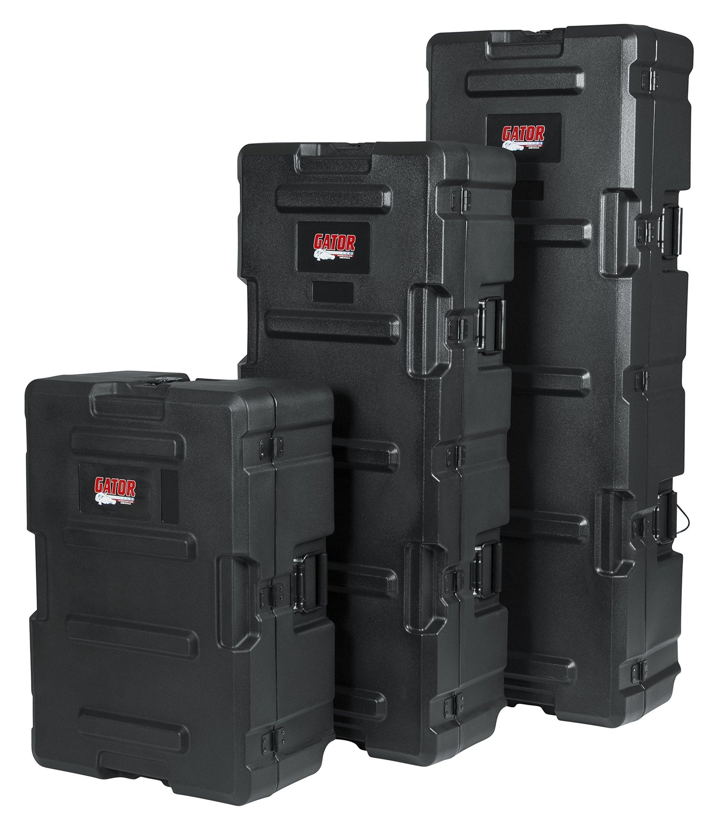 Gator Cases ATA Roto-Molded Utility Equipment Case; 28" x 19" x 11" Interior (GXR-2819-0803)