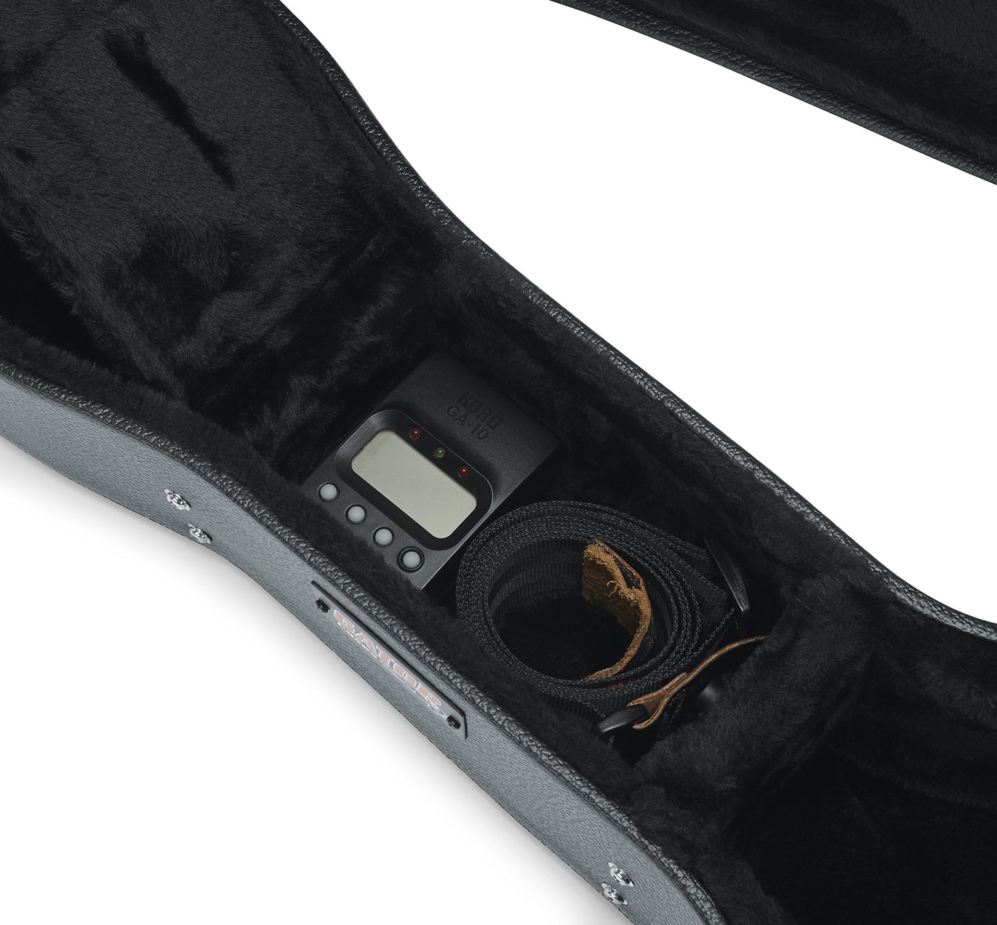 Gator Cases Deluxe Wood Case for Classical Style Guitars (GW-CLASSIC)