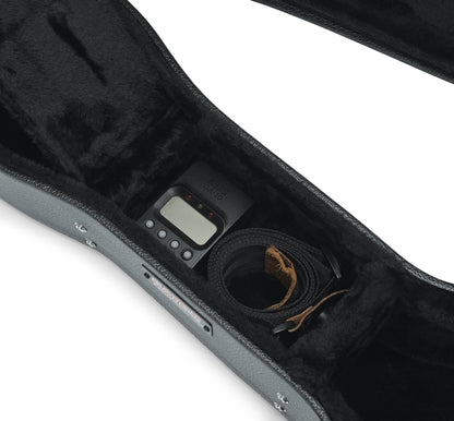 Gator Cases Deluxe Wood Case for Classical Style Guitars (GW-CLASSIC)