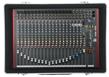 Gator Cases ATA Molded Mixer Case with Wheels and Tow Handle; 20 x 30 Inches (G-MIX 20X30)