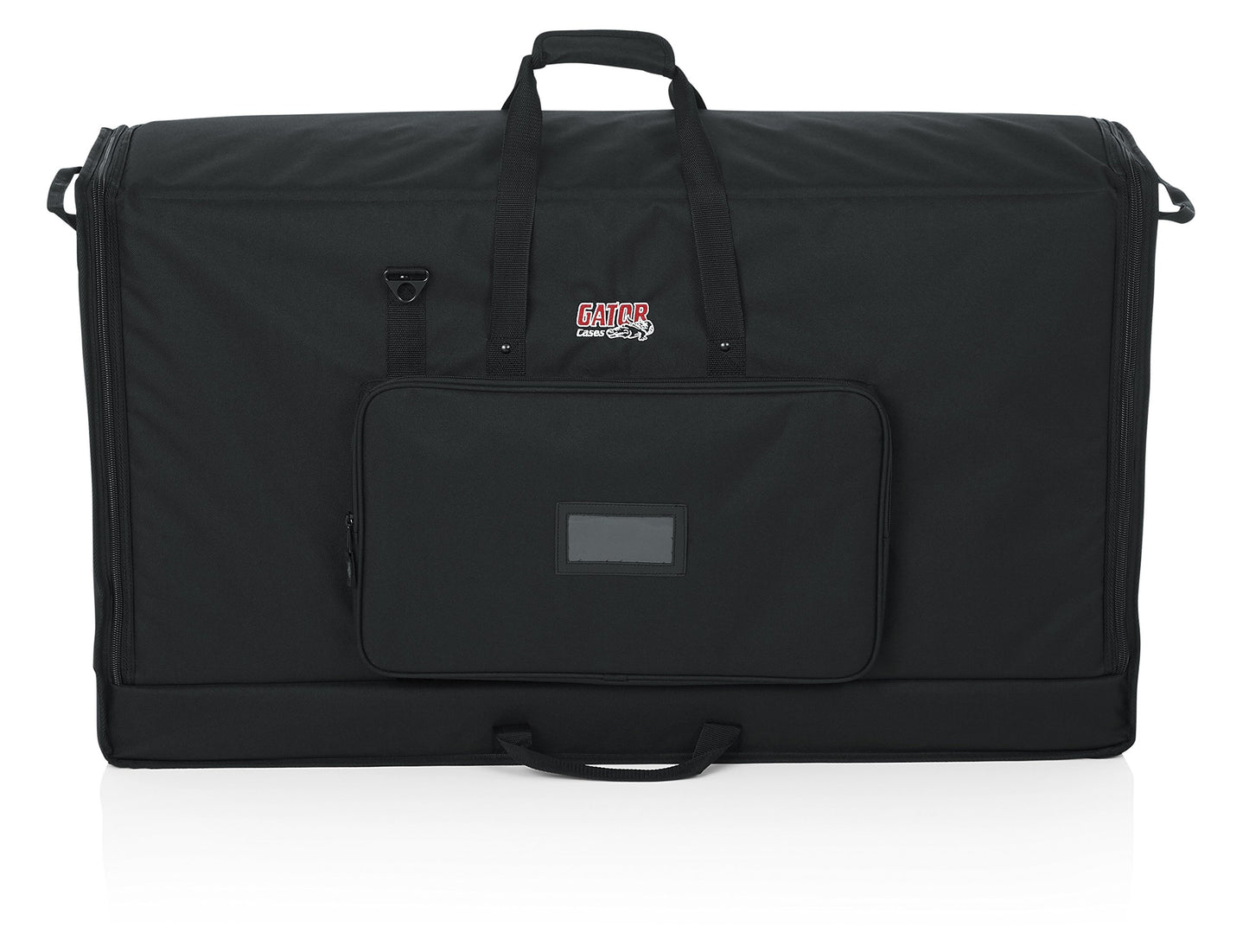 Gator Padded Nylon Dual Carry Tote Bag for Transporting (2) LCD Screens, Monitors and TVs Between 40" - 45"; (G-LCD-TOTE-LGX2)