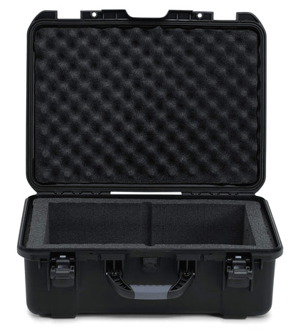 Gator Cases Titan Series Waterproof Two-Channel Mixer Case; Designed to fit the Rane 72 (GU-2014-RN72)