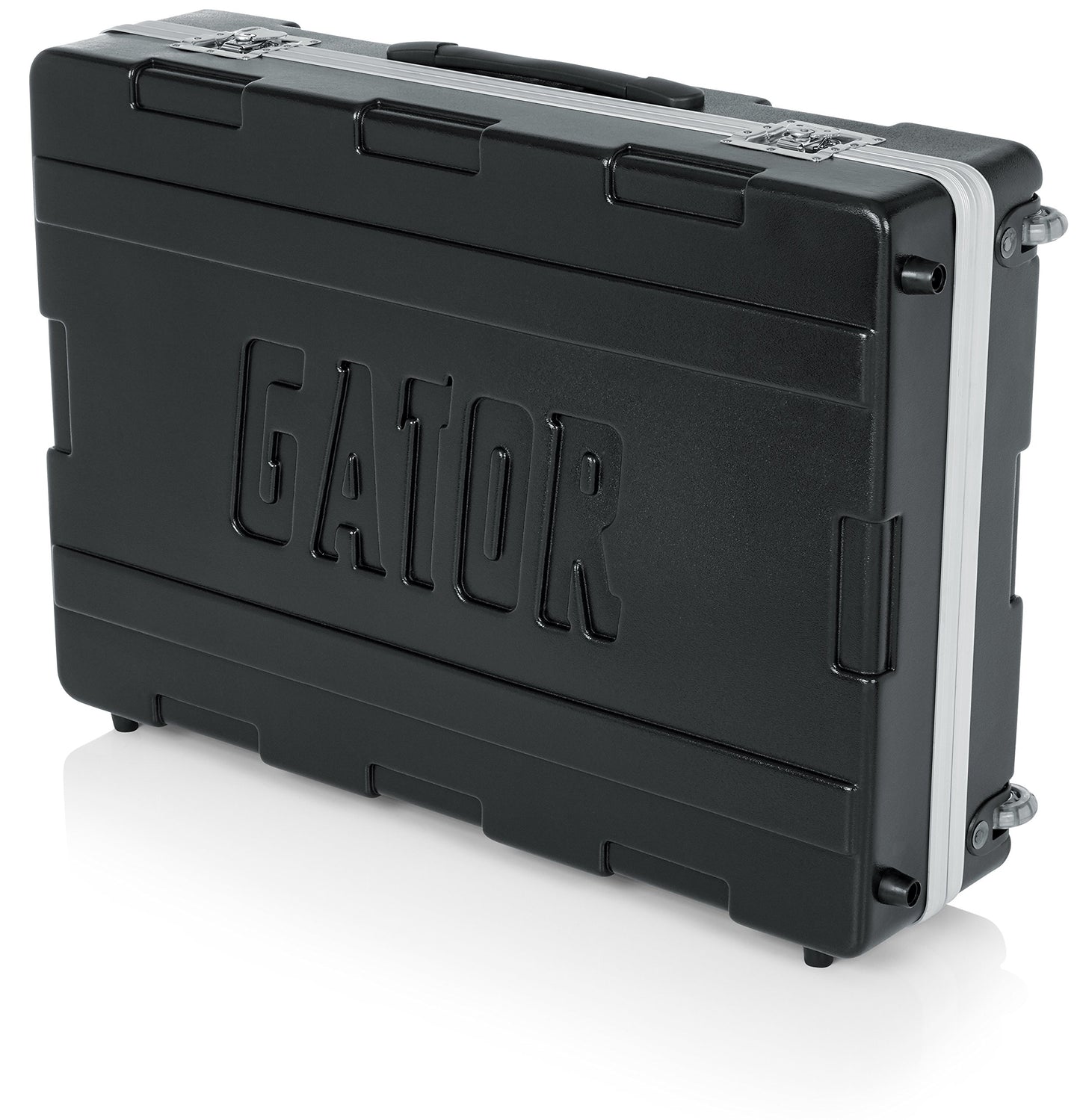 Gator Cases ATA Molded Mixer Case with Wheels and Tow Handle; 20 x 30 Inches (G-MIX 20X30)