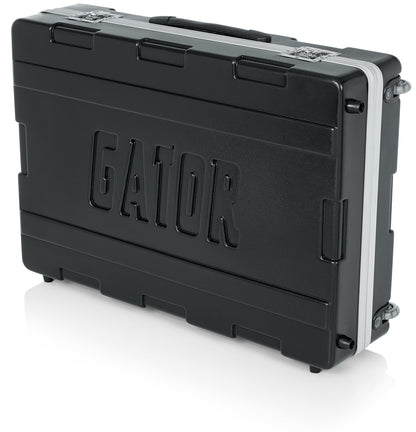 Gator Cases ATA Molded Mixer Case with Wheels and Tow Handle; 20 x 30 Inches (G-MIX 20X30)