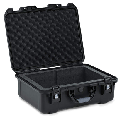 Gator Cases Titan Series Waterproof Two-Channel Mixer Case; Designed to fit the Rane 72 (GU-2014-RN72)