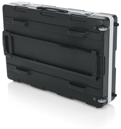 Gator Cases ATA Molded Mixer Case with Wheels and Tow Handle; 24 x 36 Inches (G-MIX 24X36)