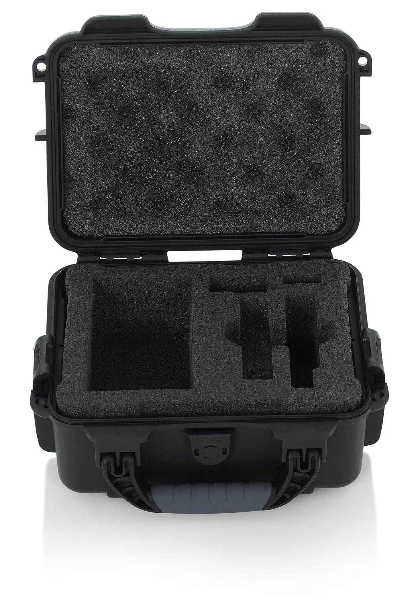 Gator Cases Titan Series Water Proof Case for Wireless Mic Systems; Fits Sennheiser AVX (GU-MIC-SENNAVX)
