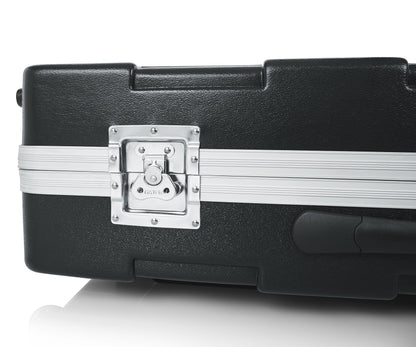 Gator Cases ATA Molded Mixer Case with Wheels and Tow Handle; 20 x 30 Inches (G-MIX 20X30)