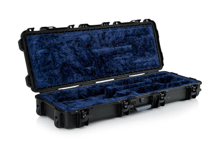 Gator Titan Series Waterproof/Dust Proof Case for Stratocaster and Telecaster Style Guitars (GWP-Electric)
