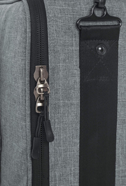 Gator Cases Transit Series Equipment and Accessory Bag; 24"x12" - Fits Headrush and Line 6 Helix Pedalboards (GT-2412-GRY)