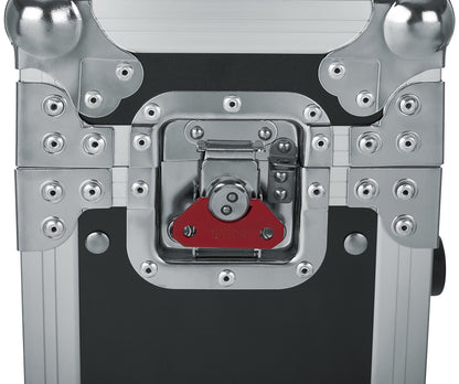 Gator cases G-TOUR Audio Road Rack with Heavy-Duty Tour Grade Hardware; 17" Rackable Depth, 8U (G-TOUR 8U)