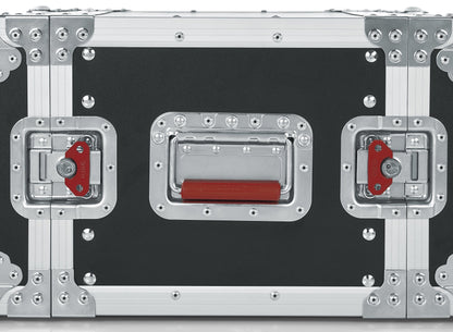 Gator cases G-TOUR Shallow Audio Road Rack with Heavy-Duty Tour Grade Hardware; 15" Rackable Depth, 6U (G-TOUR EFX6U)