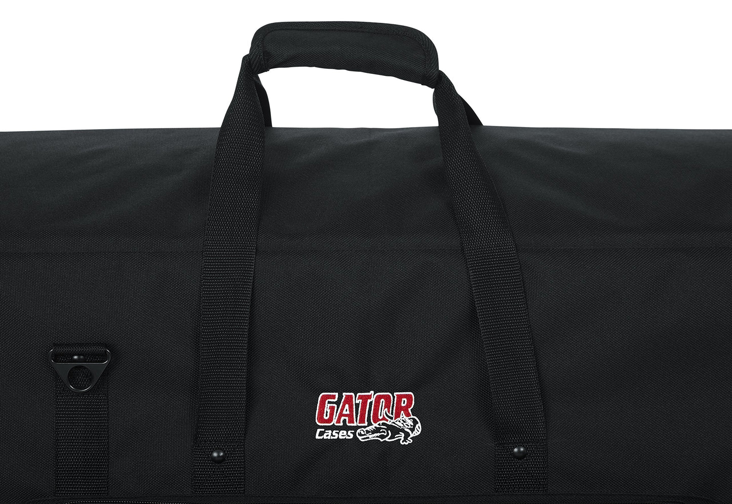 Gator Padded Nylon Dual Carry Tote Bag for Transporting (2) LCD Screens, Monitors and TVs Between 40" - 45"; (G-LCD-TOTE-LGX2)