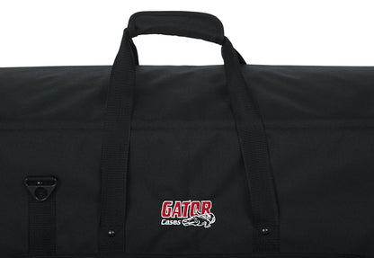 Gator Padded Nylon Dual Carry Tote Bag for Transporting (2) LCD Screens, Monitors and TVs Between 40" - 45"; (G-LCD-TOTE-LGX2)
