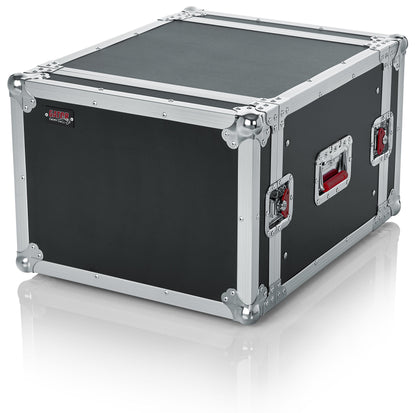 Gator cases G-TOUR Audio Road Rack with Heavy-Duty Tour Grade Hardware; 17" Rackable Depth, 8U (G-TOUR 8U)