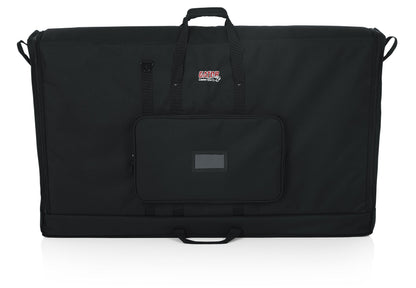 Gator Cases Padded Nylon Carry Tote Bag for Transporting LCD Screens, Monitors and TVs; Fits 50" Screens (G-LCD-TOTE50)