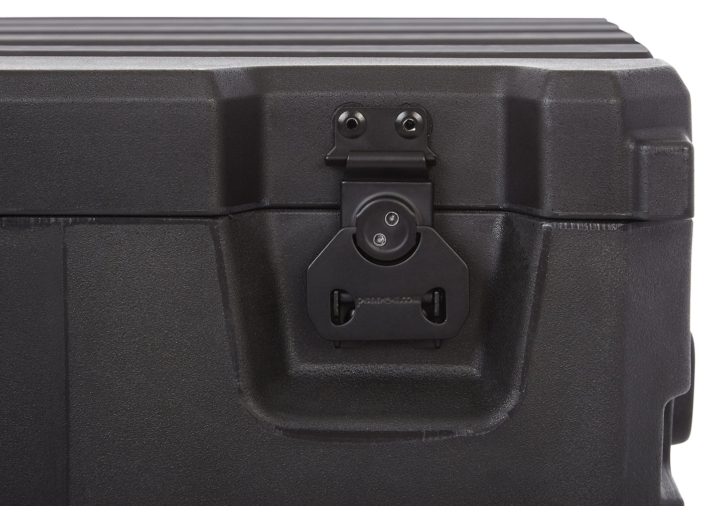 Gator Cases Pro Series Rotationally Molded 8U Rack Case with Standard 19" Depth; Made in USA (G-PRO-8U-19)