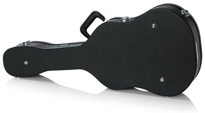 Gator Cases Deluxe Wood Case for Classical Style Guitars (GW-CLASSIC)
