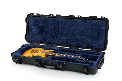 Gator Titan Series Waterproof/Dust Proof Case for Les Paul Style Electric Guitars (GWP-LP)