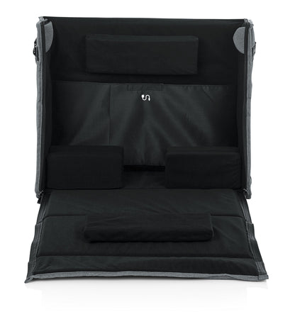 Gator Cases Creative Pro Series Nylon Carry Tote Bag for Apple iMac Desktop Computer; Fits 21.5" and 24" model (G-CPR-IM21)