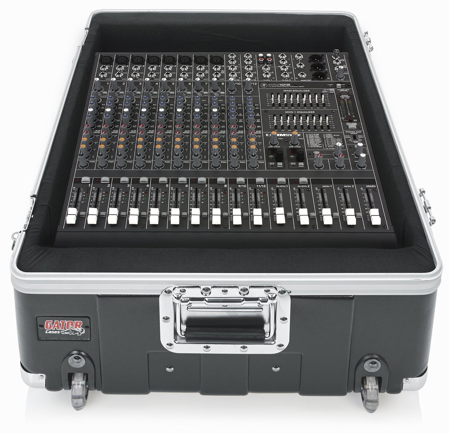 Gator 19 x 21 Inches ATA Mixer Case (G-MIX 19X21)