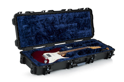 Gator Titan Series Waterproof/Dust Proof Case for Stratocaster and Telecaster Style Guitars (GWP-Electric)