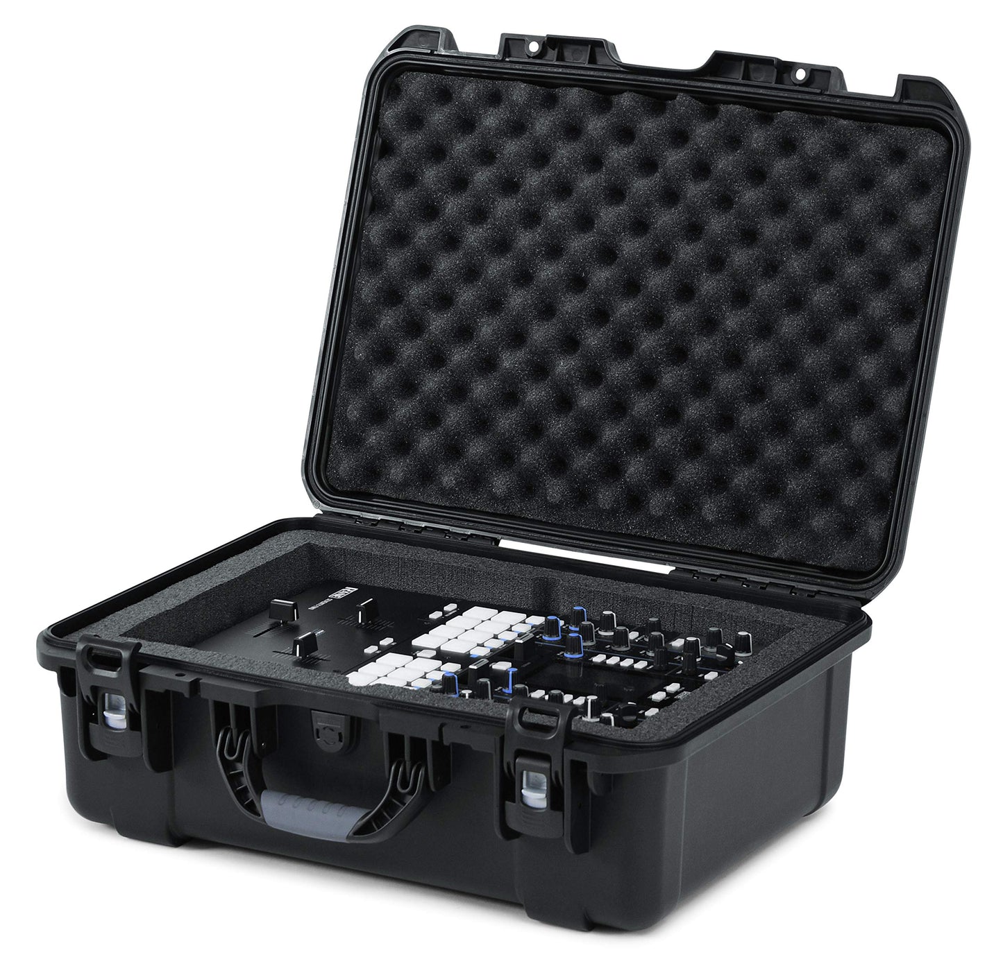 Gator Cases Titan Series Waterproof Two-Channel Mixer Case; Designed to fit the Rane 72 (GU-2014-RN72)