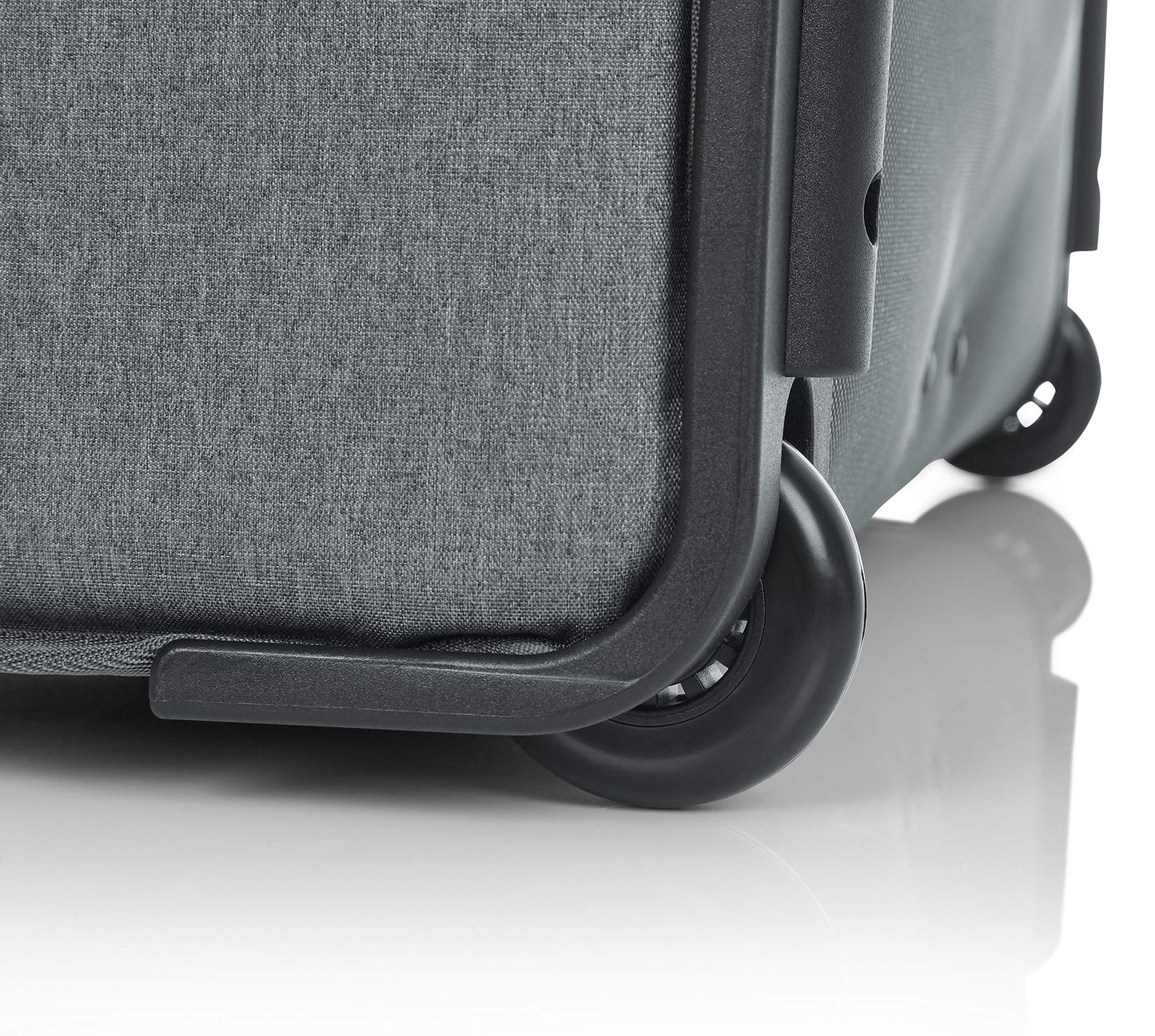 Gator Cases Creative Pro Series Nylon Carry Tote Bag for Apple 27" iMac Desktop Computer with Pull Handle and Wheels (G-CPR-IM27W)