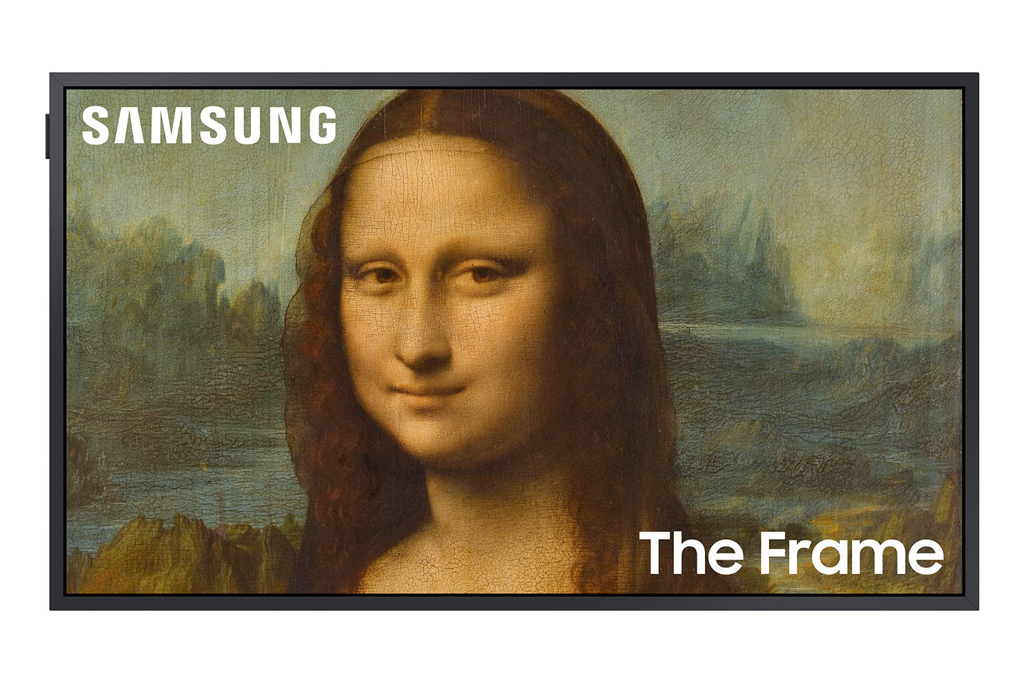 SAMSUNG 32-Inch Class QLED 8K LS03B Series The Frame Quantum HDR Smart TV with Alexa Built-in (QN32LS03BAFXZA, 2022 Model)