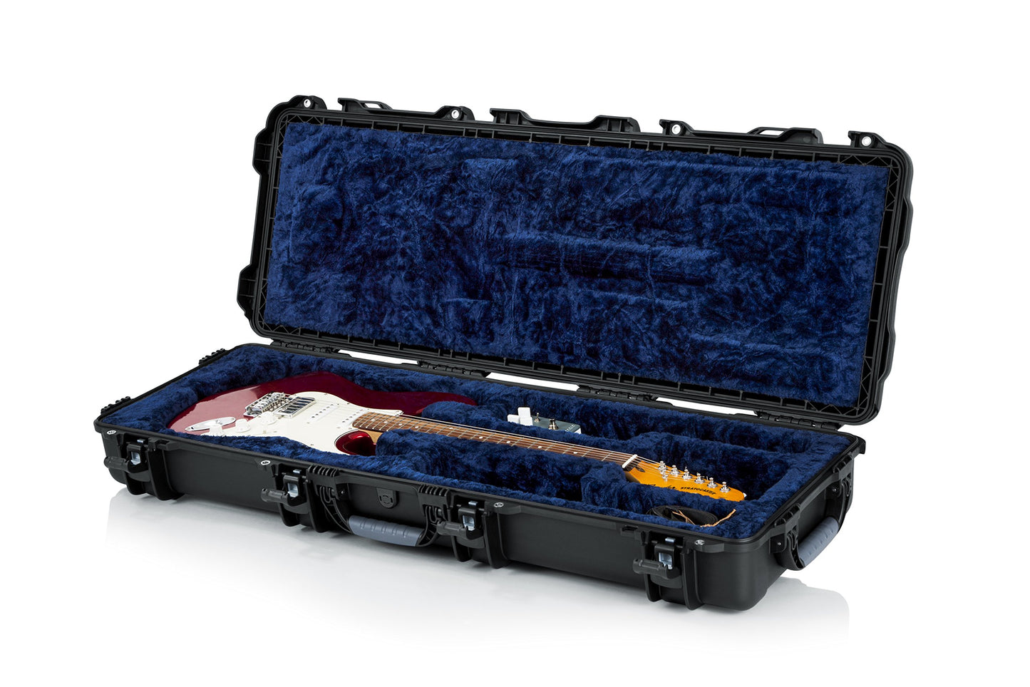 Gator Titan Series Waterproof/Dust Proof Case for Stratocaster and Telecaster Style Guitars (GWP-Electric)