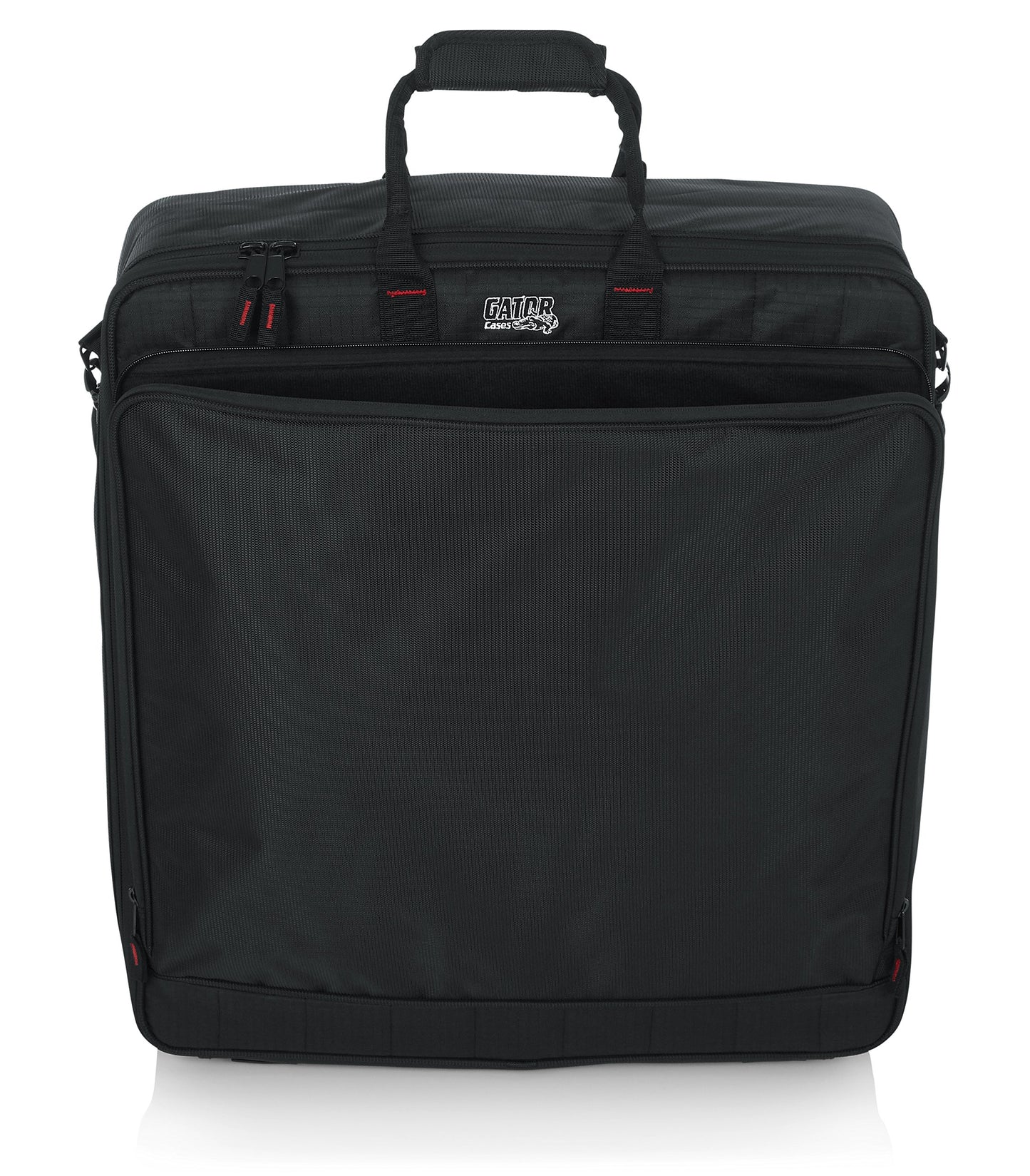 Gator Cases Padded Nylon Mixer/Gear Carry Bag with Removable Strap; 23" x 21" x 6" (G-MIXERBAG-2123)