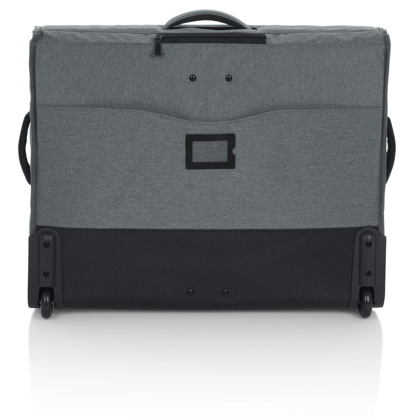 Gator Cases Creative Pro Series Nylon Carry Tote Bag for Apple 27" iMac Desktop Computer with Pull Handle and Wheels (G-CPR-IM27W)