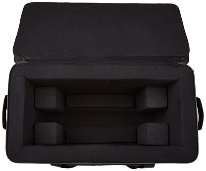 Gator Cases Lightweight Polyfoam LCD Case with Adjustable Shoulder Strap; Fits Screens 22" - 24" (GL-LCD-2224)