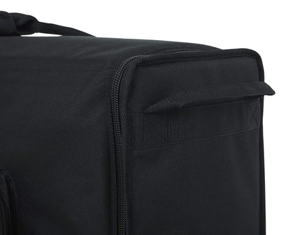 Gator Cases Padded Nylon Dual Carry Tote Bag for Transporting (2) LCD Screens, Monitors and TVs Between 27" - 32"; (G-LCD-TOTE-MDX2)